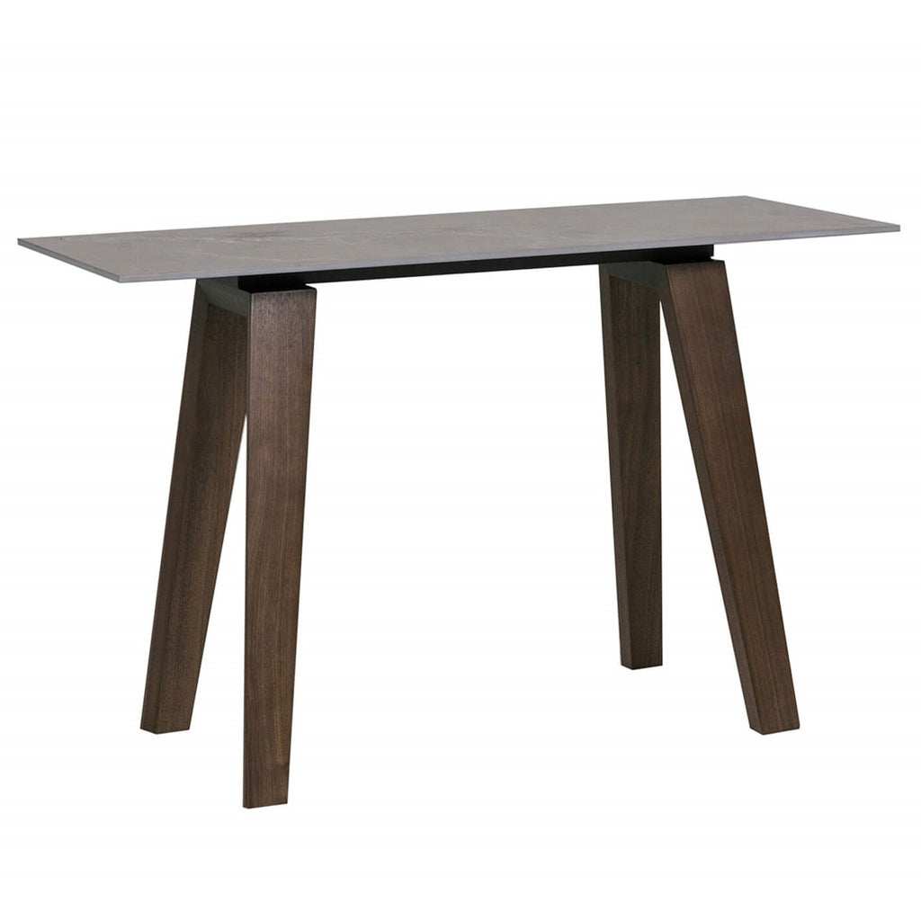 Axton Console Table in Latte Hue by Vida Living