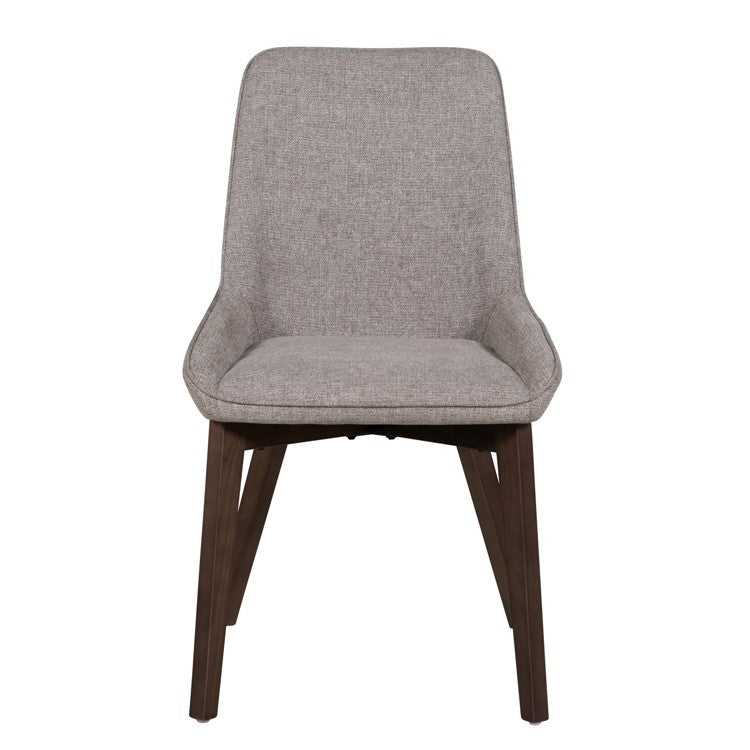 Axton Dining Chair in Latte Hue by Vida Living - front