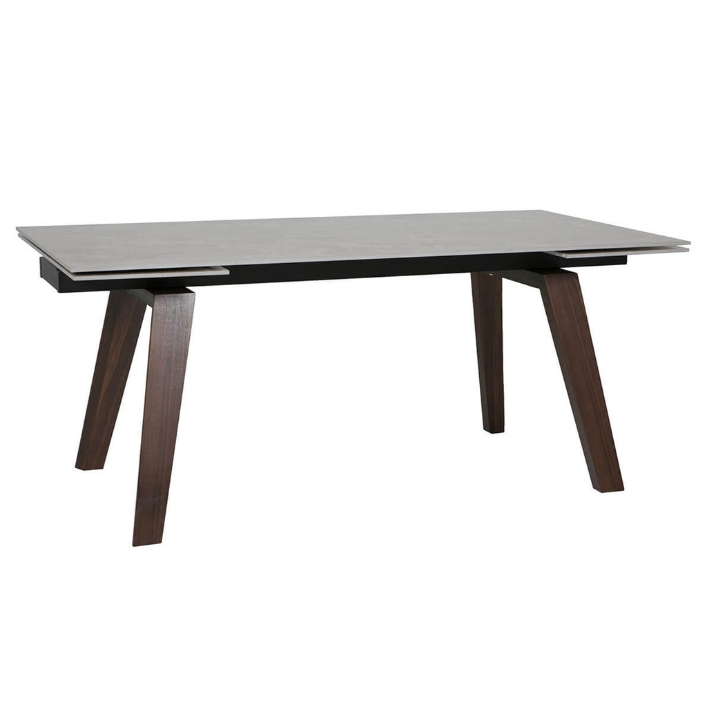 Axton Extending Dining Table 1800/2600mm - Latte Vida Living - header