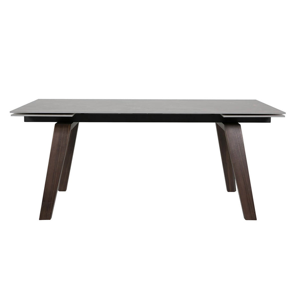 Axton Extending Dining Table 1800/2600mm - Latte Vida Living - side