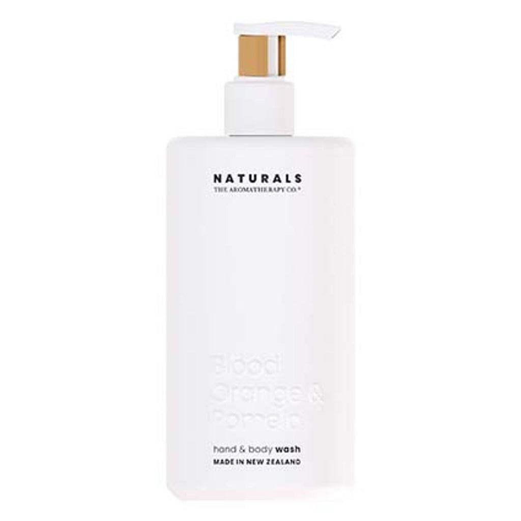 IT04195 Naturals Hand & Body Wash 400ML Blood Orange & Pomelo - picture of the hand and body wash