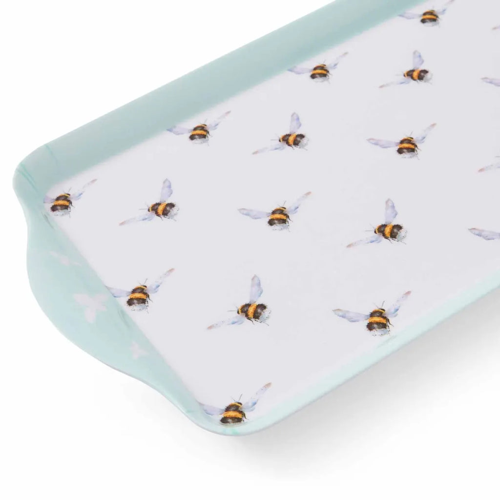 Wrendale Designs Bee Print Tea Tray