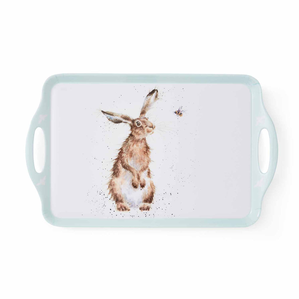 Wrendale Designs Hare & Bee Serving Tray