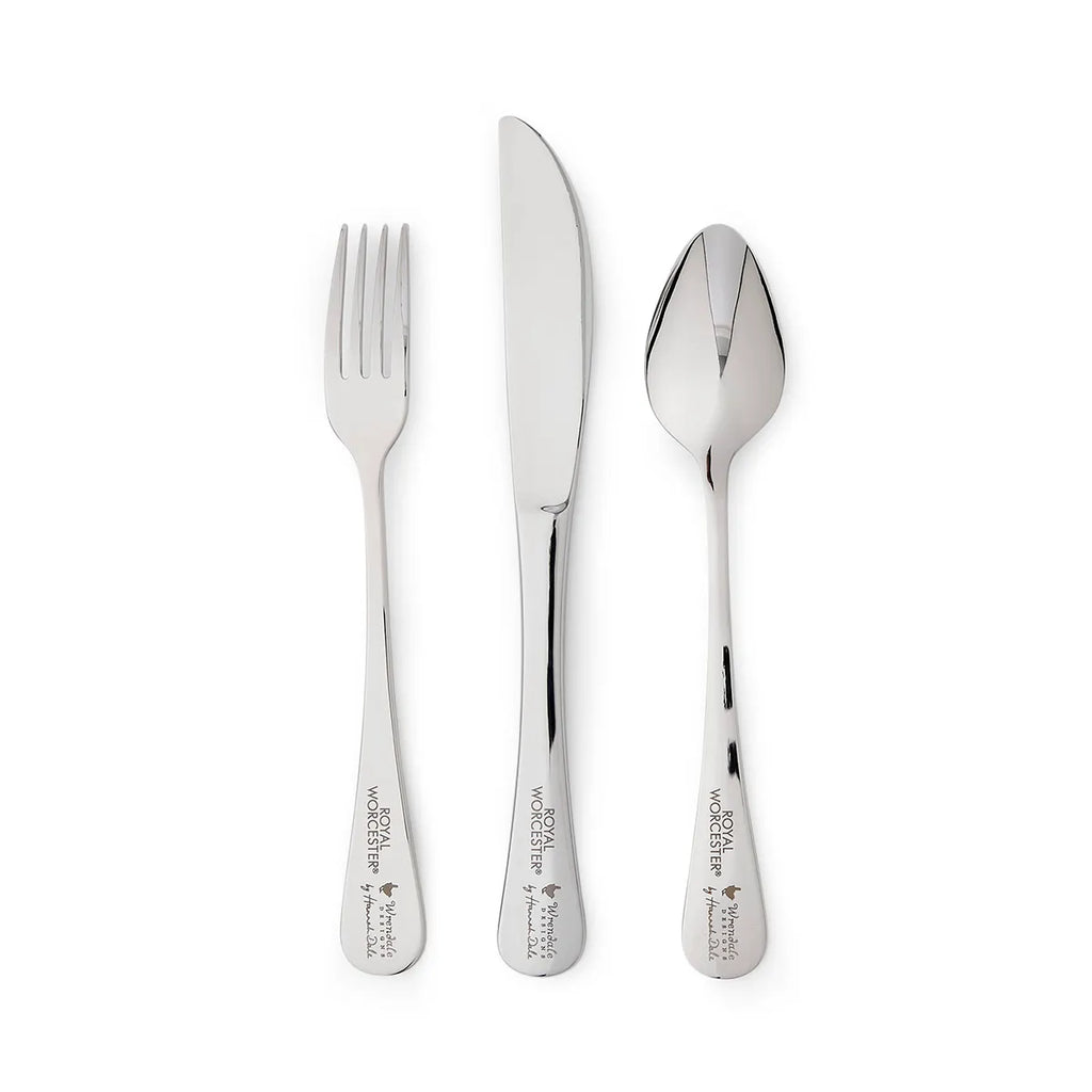 Wrendale Kids 3pc Cutlery Set