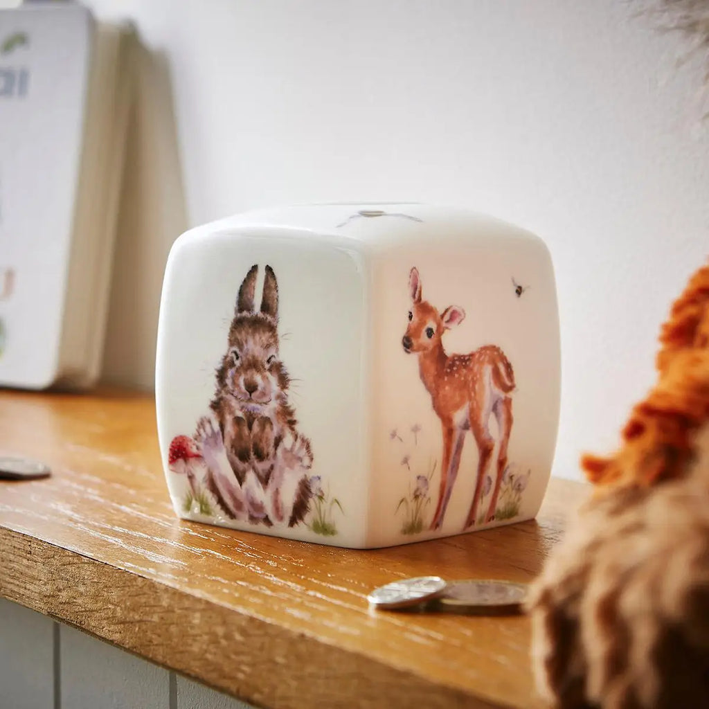 Wrendale Designs Little Wren Money Box