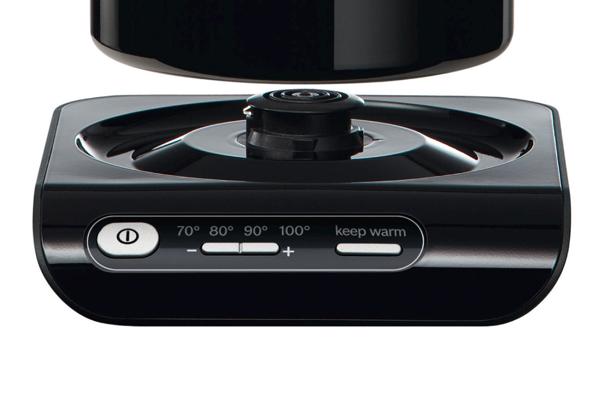 Bosch TWK8633GB Jug Kettle in Black – Smyth Patterson