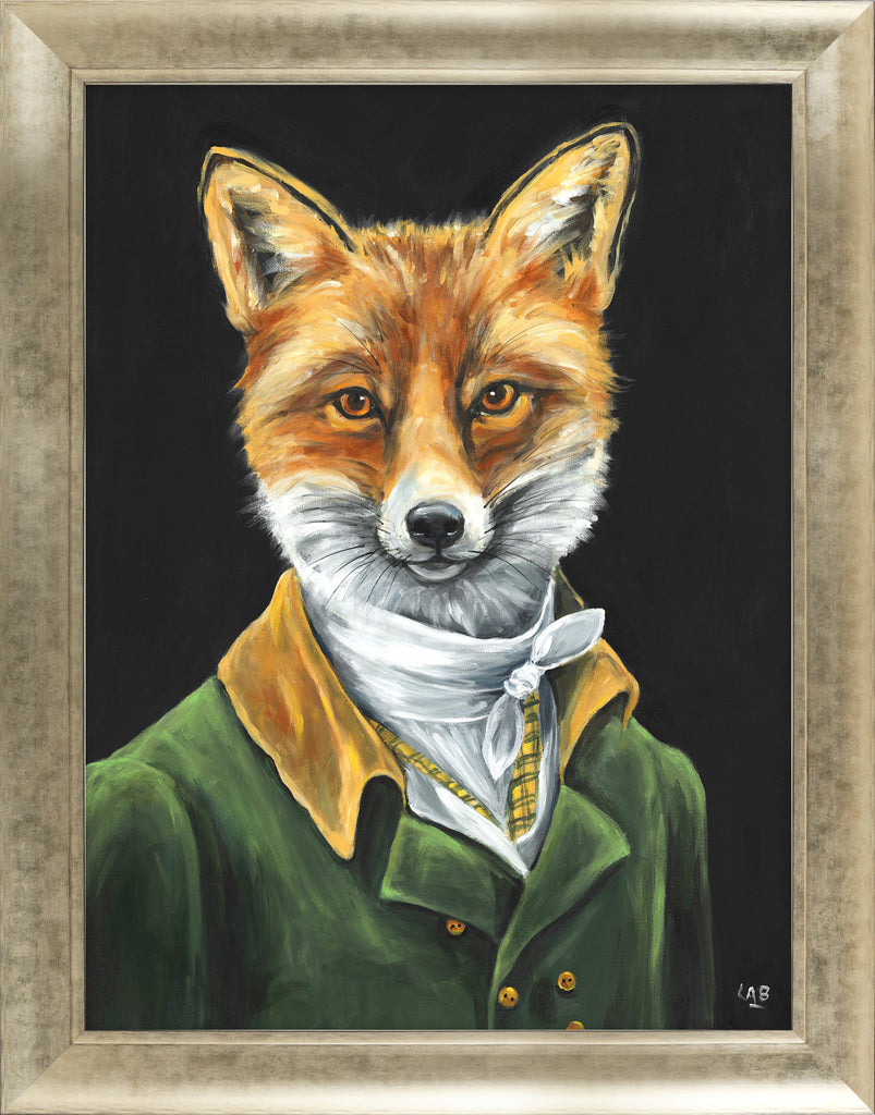 Dapper Fox Picture