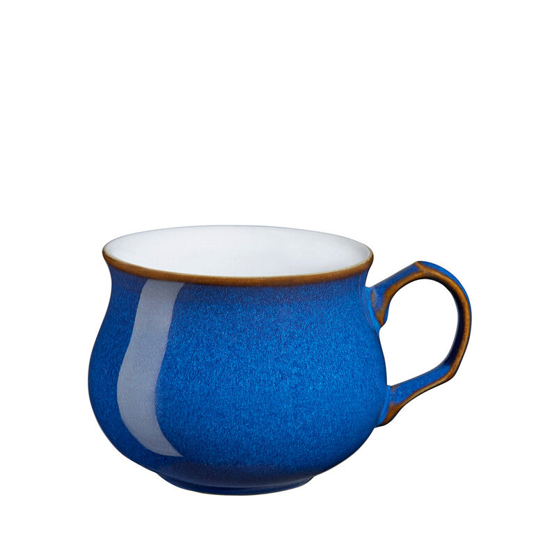Imperial Blue Tea Cup
