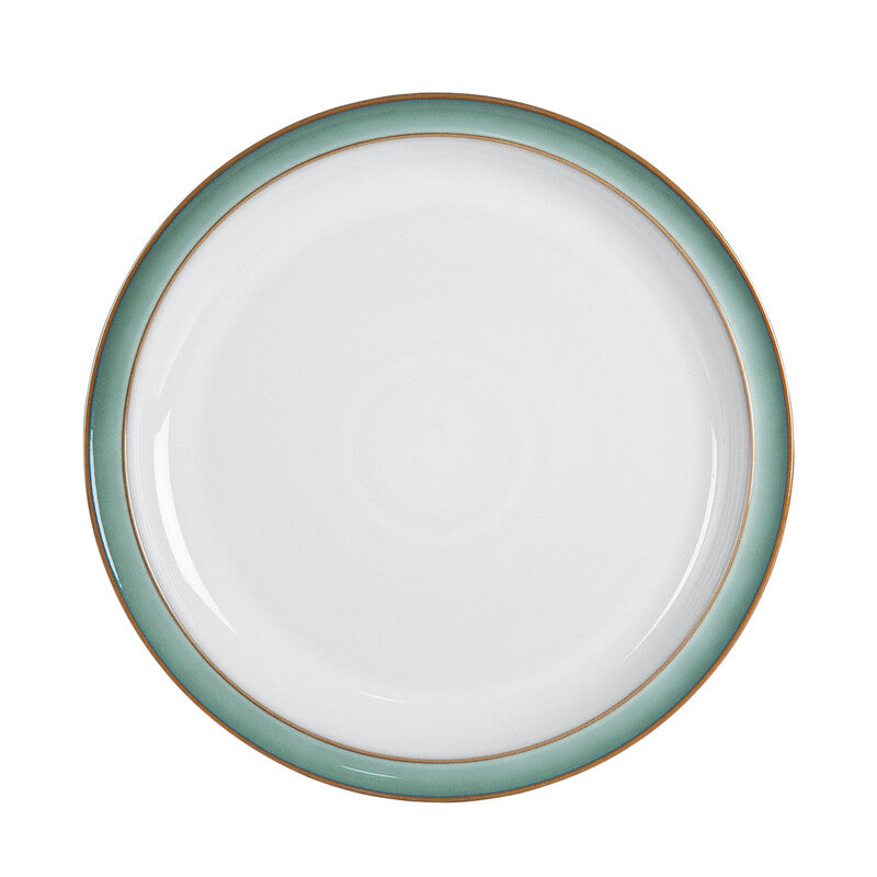 Regency Green Dinner Plate By Denby