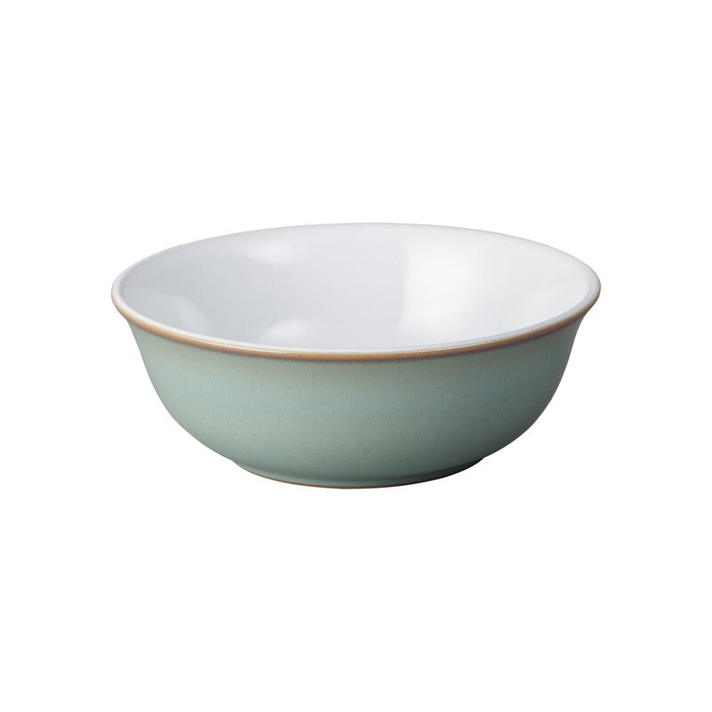 Regency Green Soup/Cereal Bowl