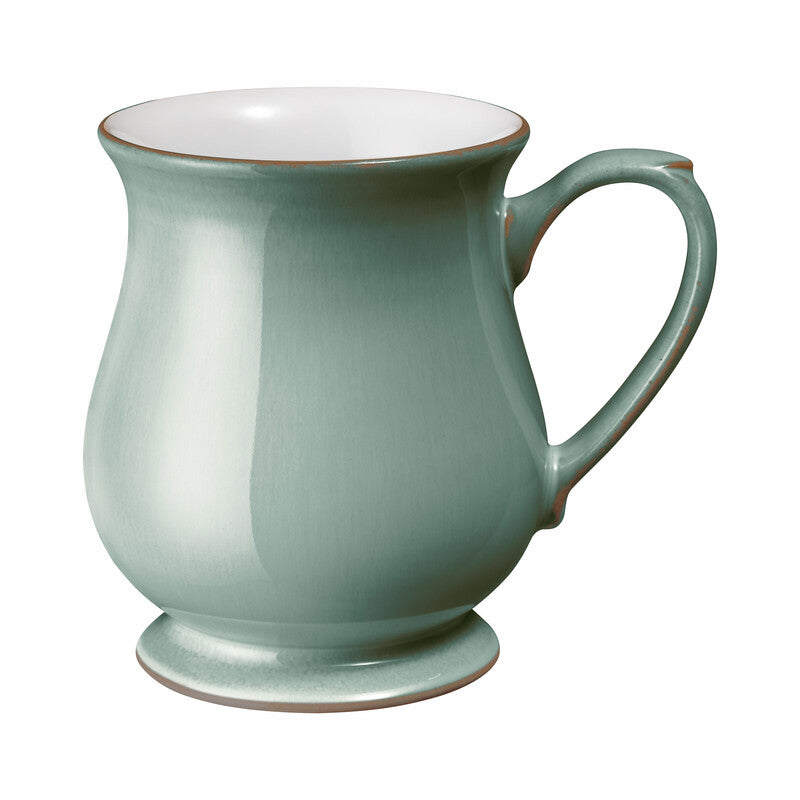 Regency Green Craftsman Mug 