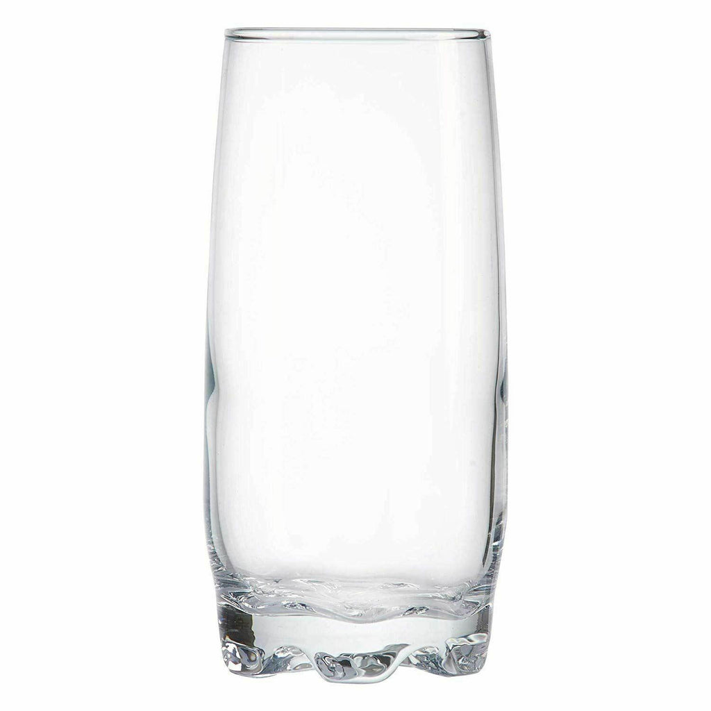 4 Highball Glasses