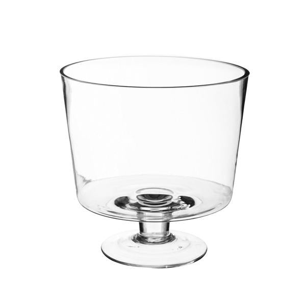 Footed Trifle Bowl