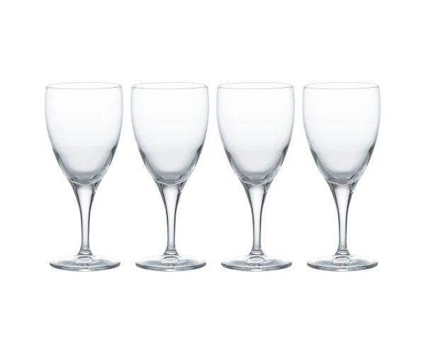 Indulgence Set Of 4 Goblet Glasses 39cl