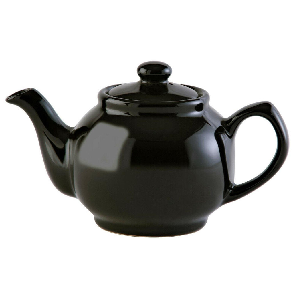 Black 6 Cup Teapot Price & Kensington