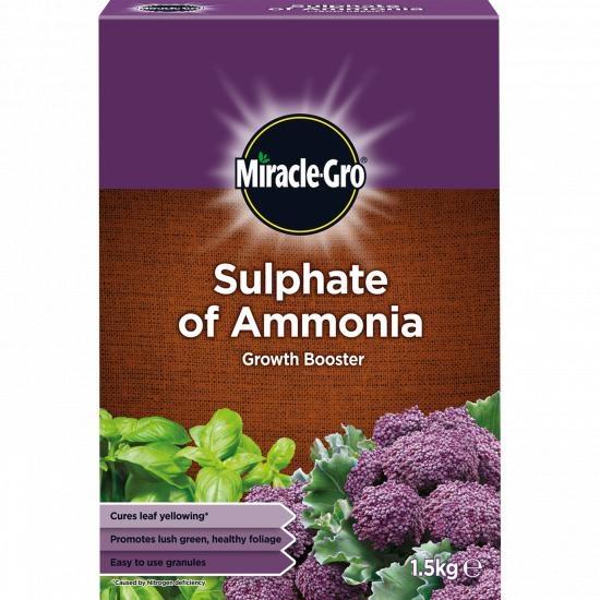 Miracle-Gro Sulphate of Ammonia 
