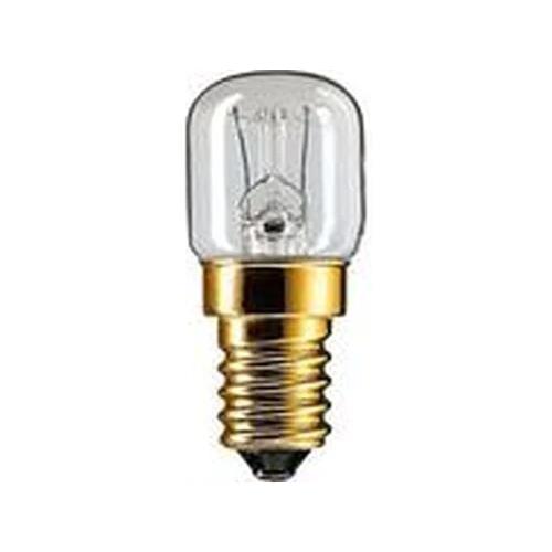 Bell 300° Oven Bulb - Blister Clear 15 Watts ses - Smyth Patterson