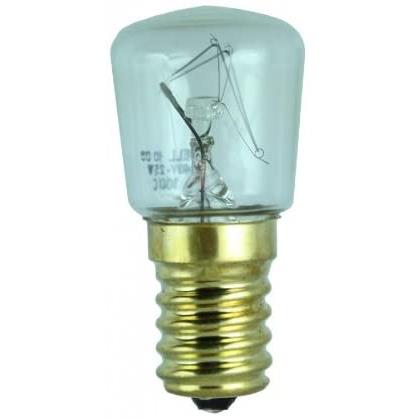 Bell 300° Oven Bulb - Blister Clear 25 Watts ses - Smyth Patterson