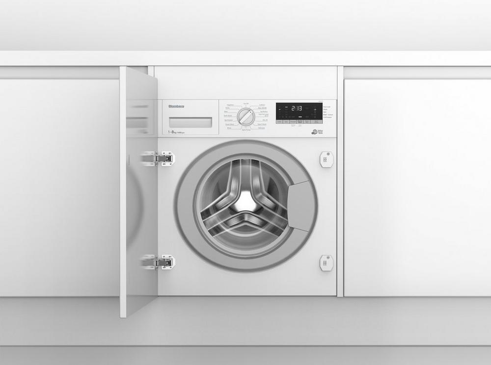 White  Washing Machine