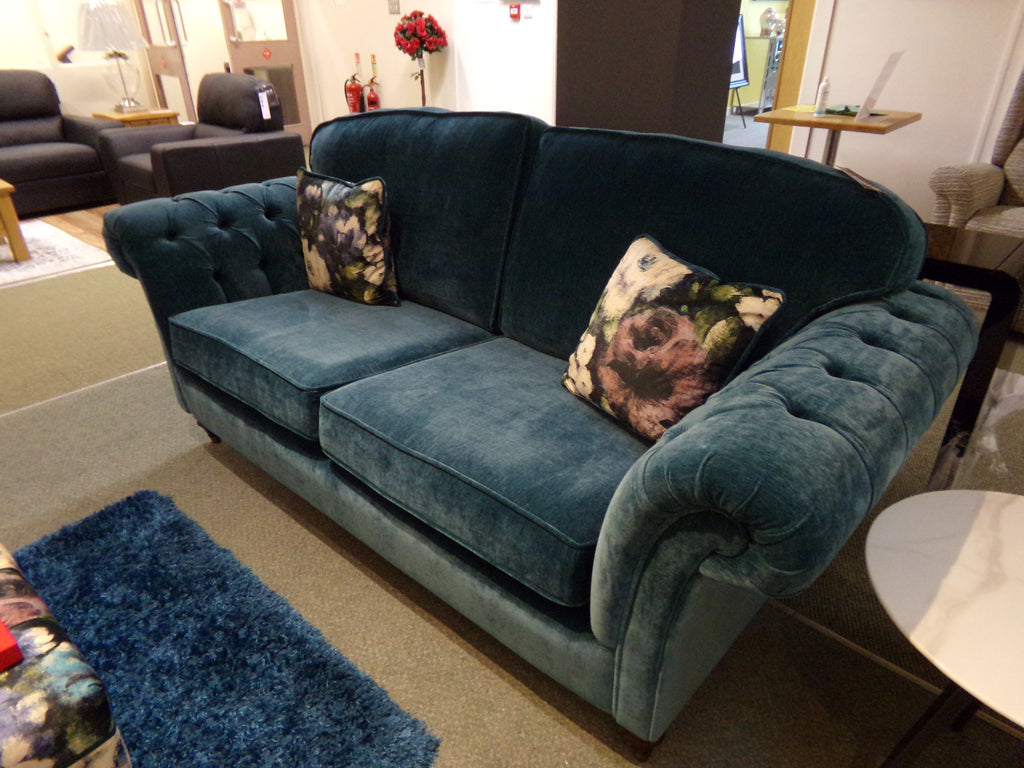 Renaissance 3 Seater Settee by Ideal