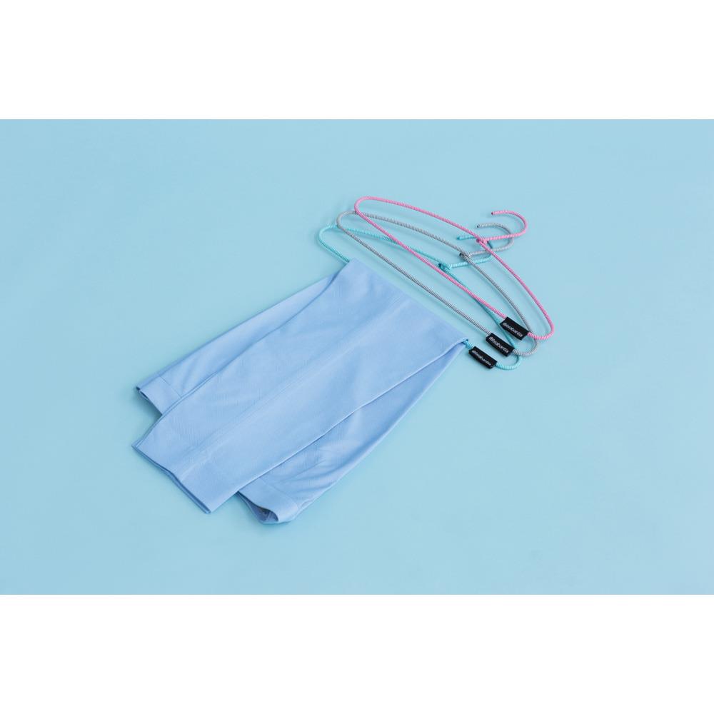 Brabantia Soft Touch Clothes Hangers, Set Of 3