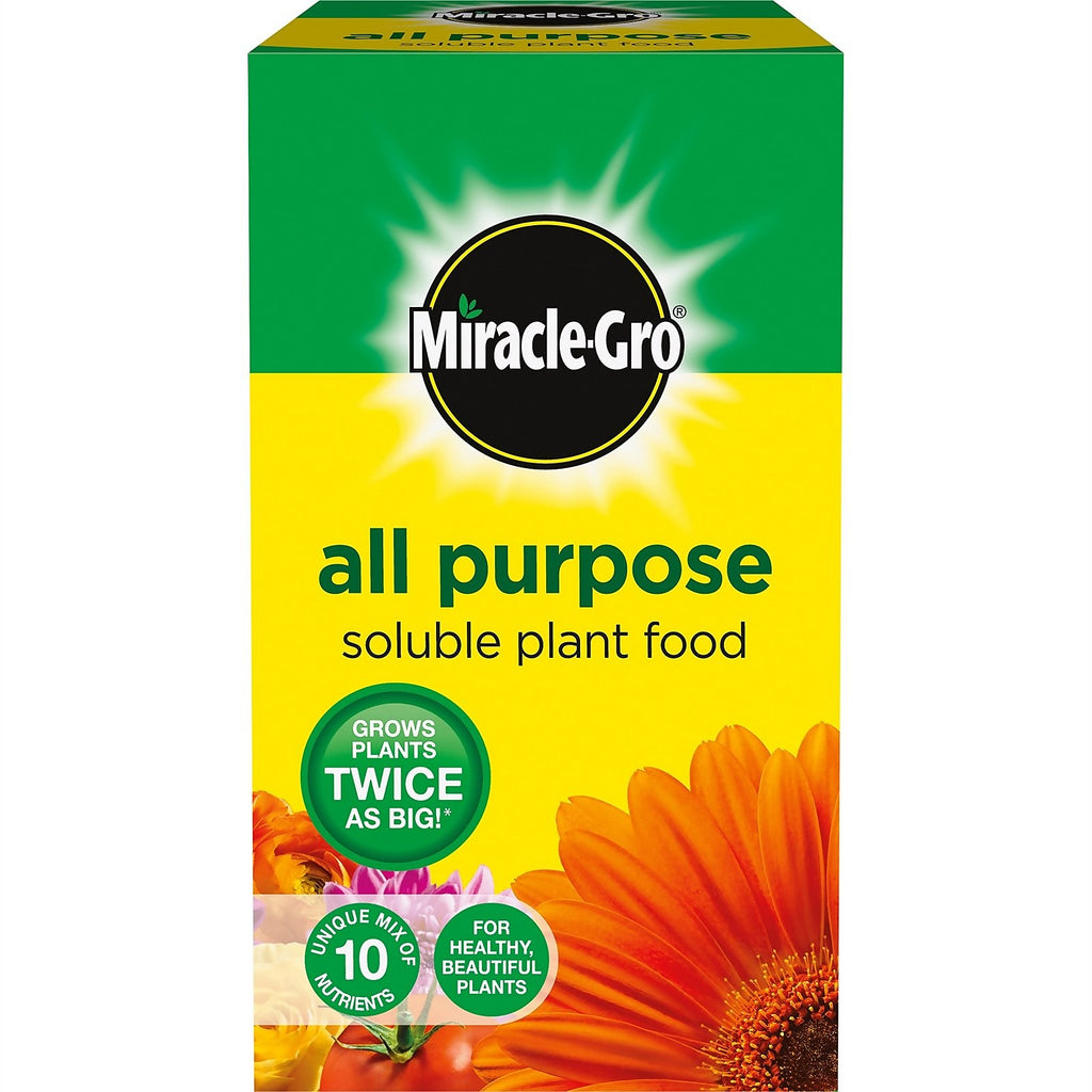 Miracle-Gro Plant Food Soluble 