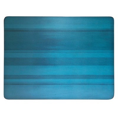 Turquoise 6 piece Placemats