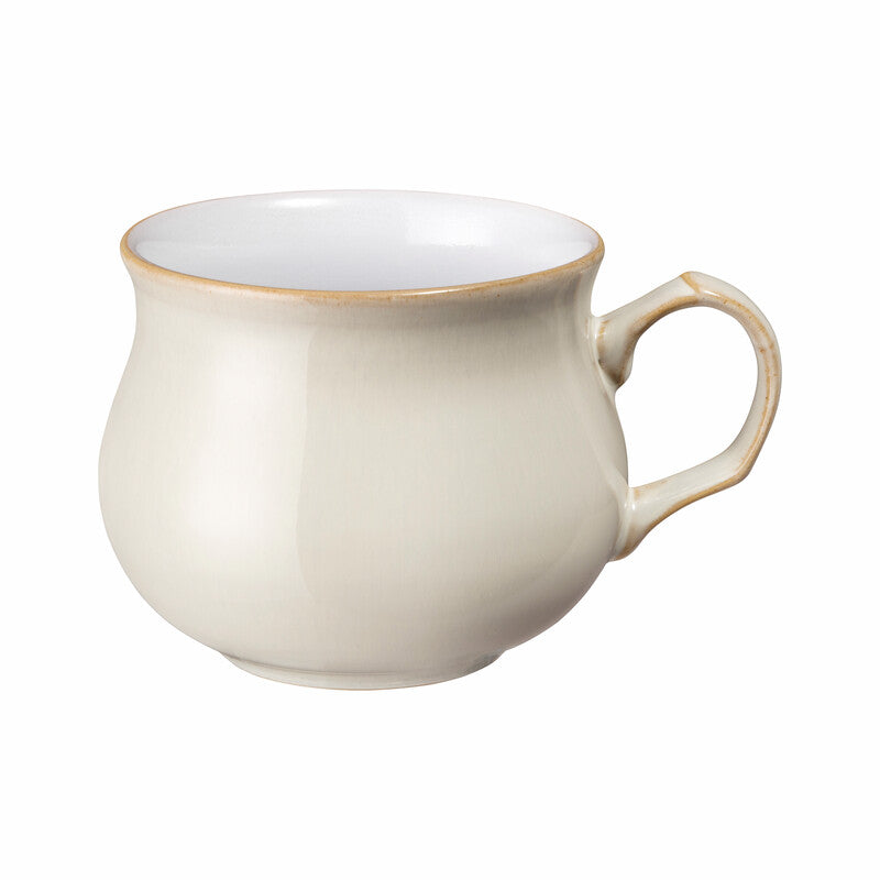 Linen Teacup By Denby