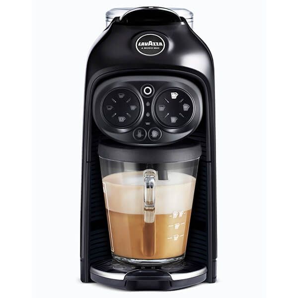 Lavazza 18000390 Desea POD Coffee Machine - Black, Lisburn, Belfast