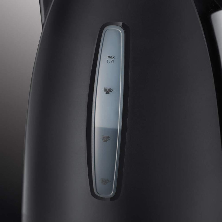 Russell Hobbs 21271 Textures Black Jug Kettle – Smyth Patterson