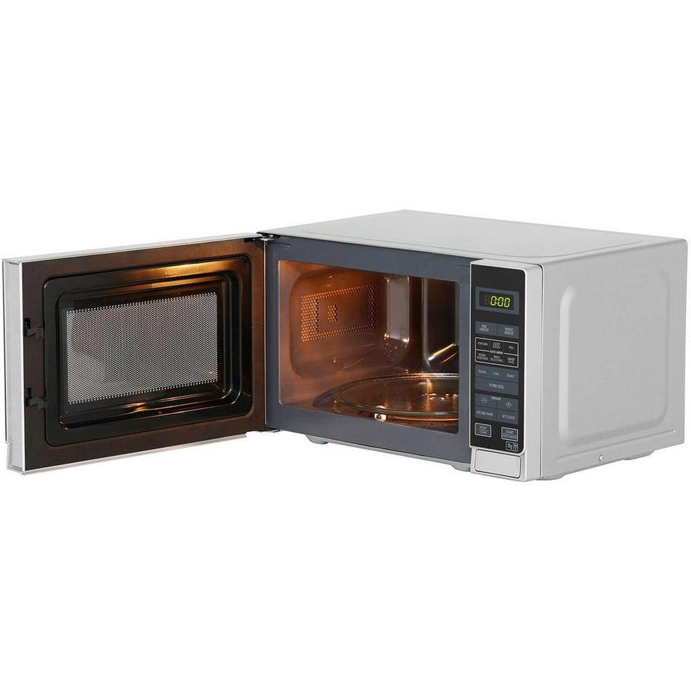 Microwave 20L - Silver Opened
