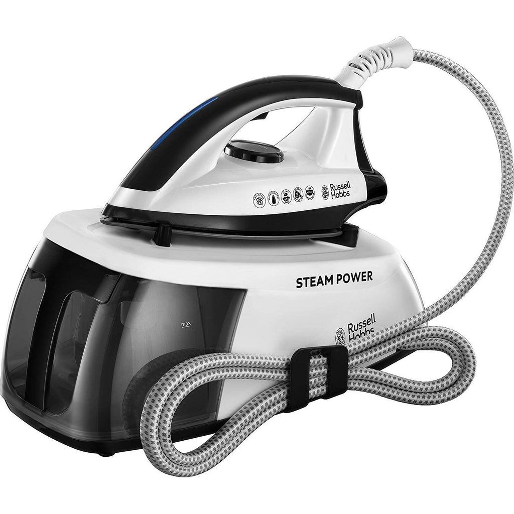 Power Steam Generator Iron