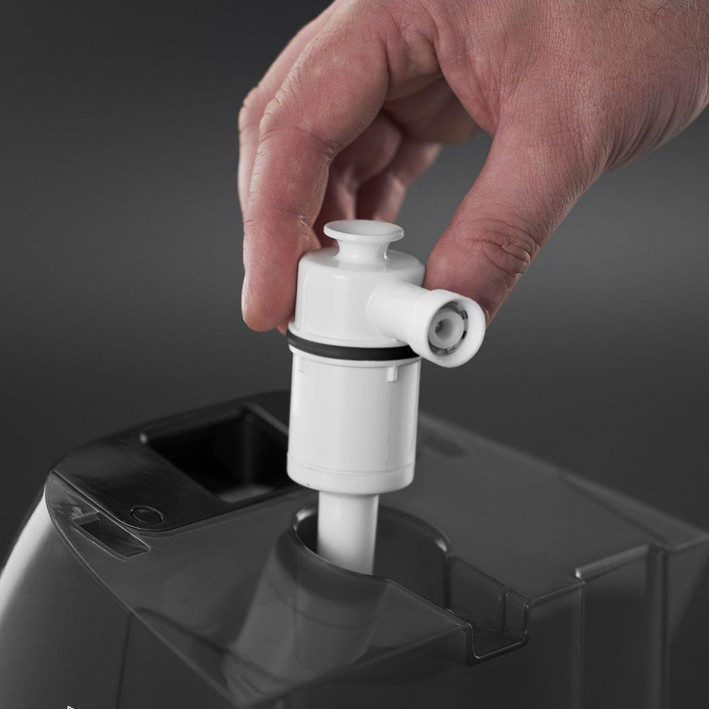 Power Steam Generator Iron valve