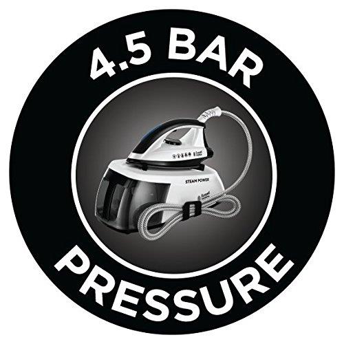 4.5 bar pressure