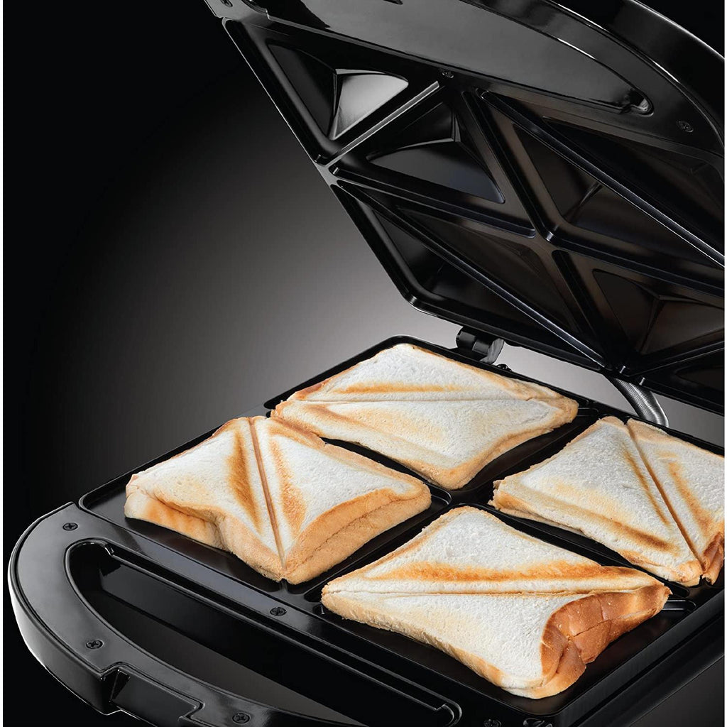 Four Portion Deep Fill Sandwich Toaster