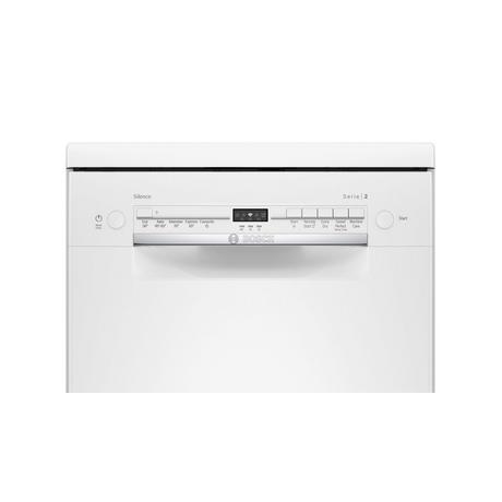 Bosch SPS2IKW04G 45cm Slimline Dishwasher White