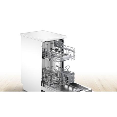 Bosch SPS2IKW04G 45cm Slimline Dishwasher White