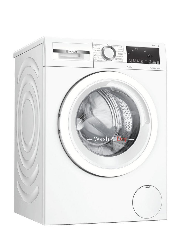 Bosch WNA134U8GB Washer Dryer,8kg-5kg