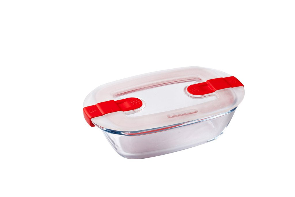 Pyrex 1.1L Cook & Serve Dish 215PH00 with no label