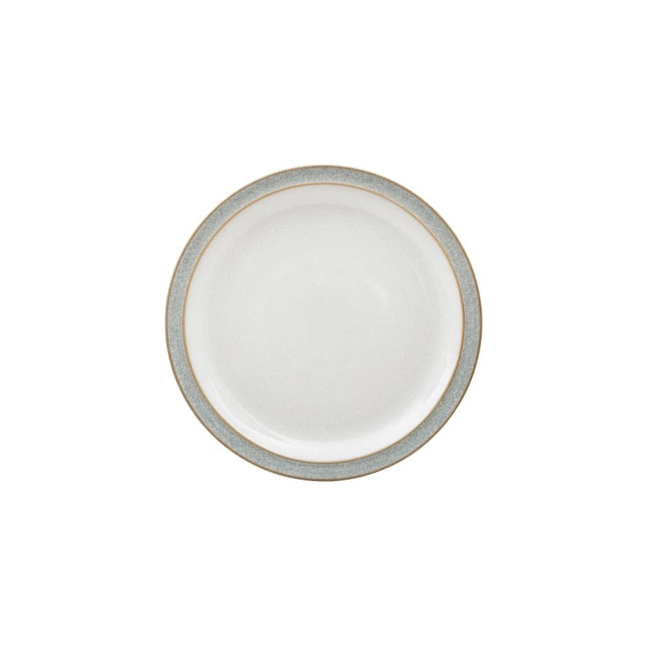 Light Grey Medium Plate