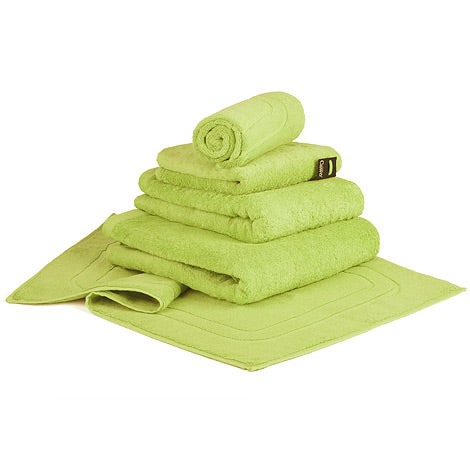 Cawo Lifestyle Pistazie Bath Towel DT7007/412