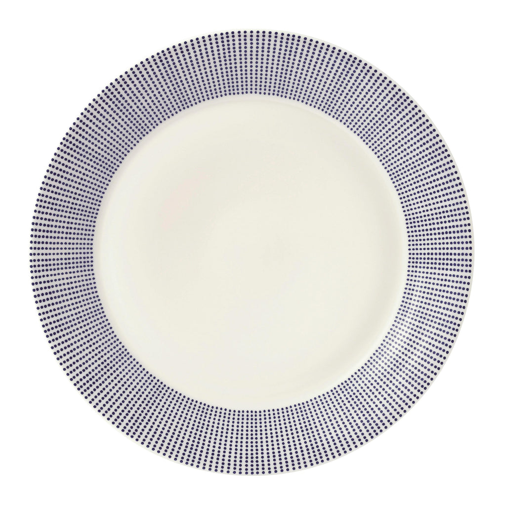Pacific Dot Dinner Plate 
