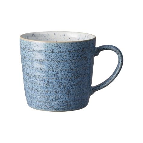 Blue denby mug