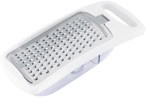 Kitchen Nutmeg Mini Grater With Container