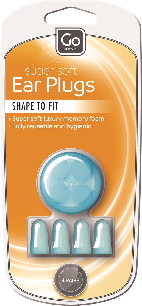 Soft Ear Plugs