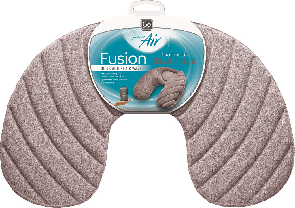  Fusion Travel Pillow