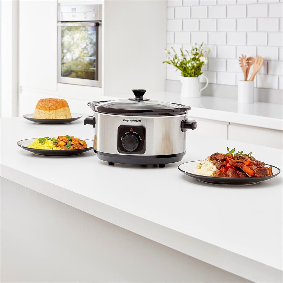 Best slow cookers of 2024 from Crock Pot, Morphy Richards and more