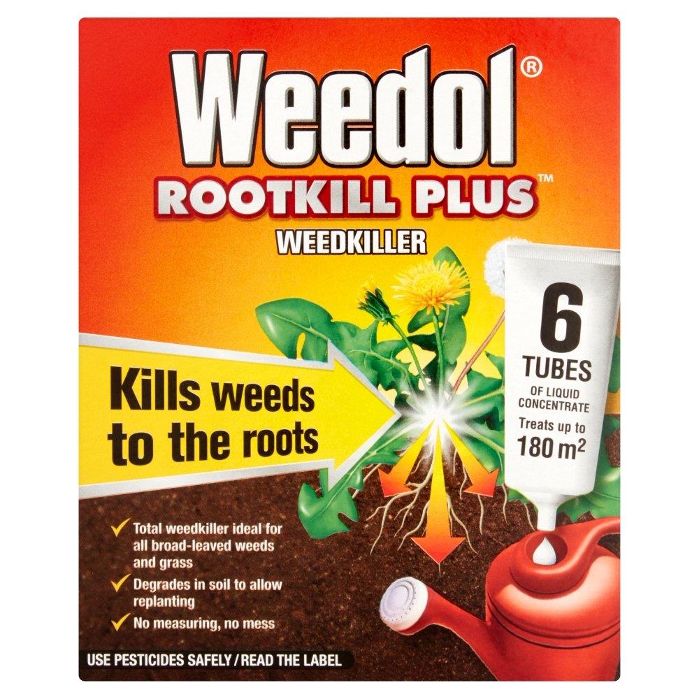 Weedol Rootkill Tubes