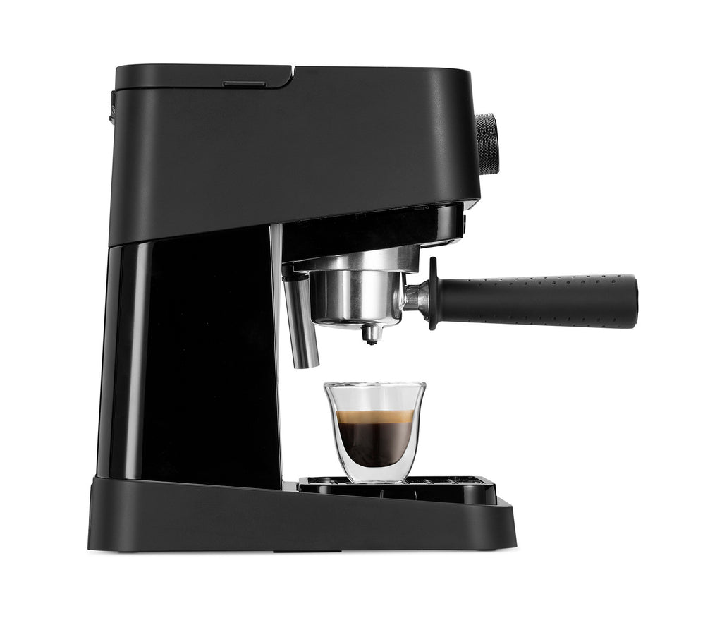 De'Longhi EC260BK Espresso Coffeemaker side