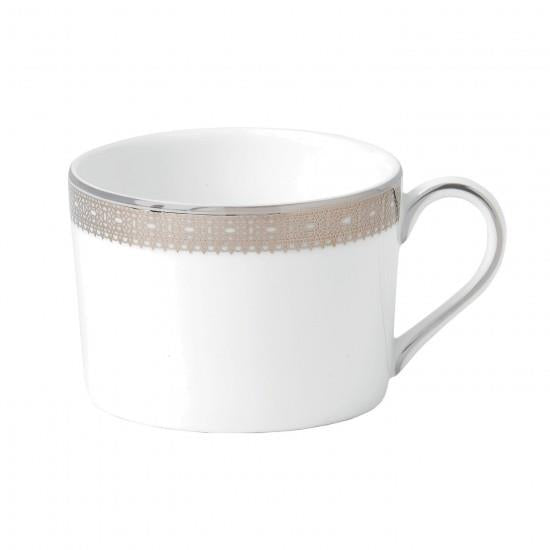 Vera Wang Lace Platinum Teacup